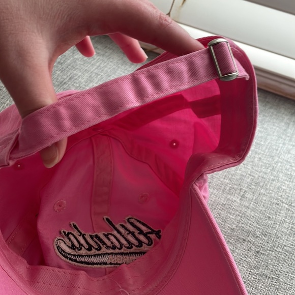 Atlanta Georgia pink hat - Picture 2 of 2